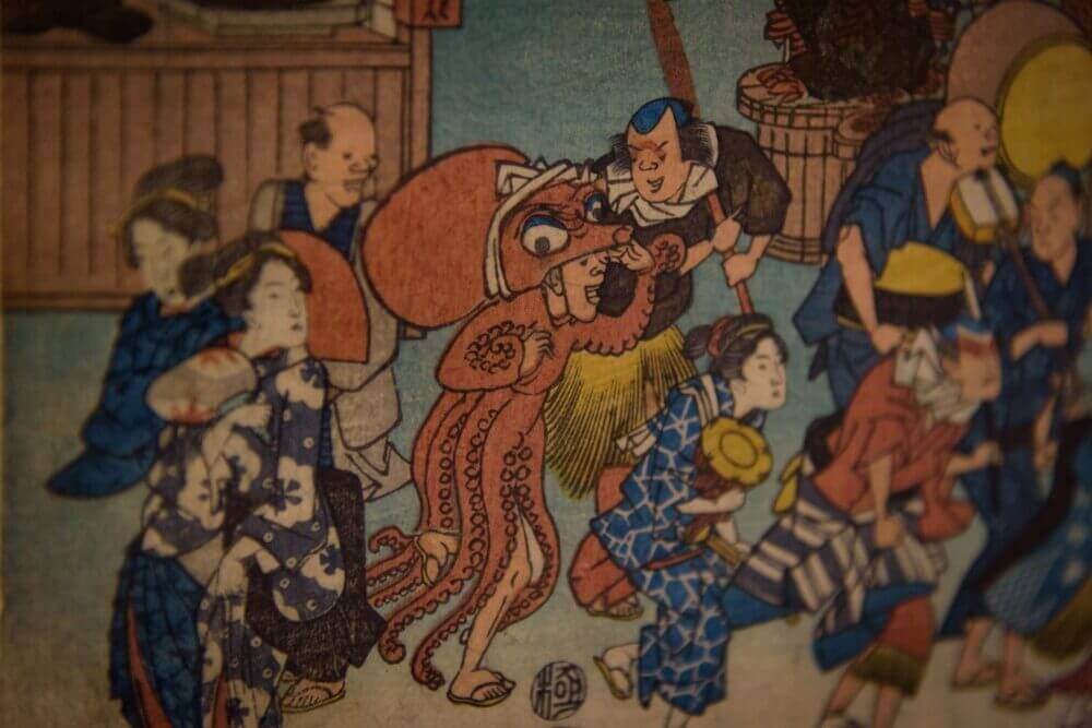 Discover the World's Largest Collection of Ukiyo-e – Pictures of